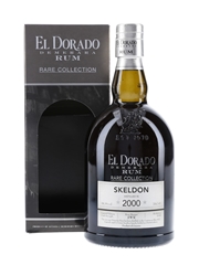 El Dorado Skeldon 2000 SWR 18 Year Old Rare Collection 70cl / 58.3%