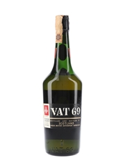 Vat 69 Bottled 1960s - Silver 75cl / 43%