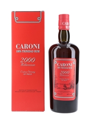 Caroni 2000 Magnum Extra Strong 120 Proof - Velier 150cl / 60%