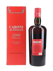 Caroni 2000 Magnum Extra Strong 120 Proof - Velier 150cl / 60%