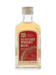 Suntory Red Label
