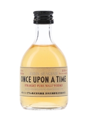 Once Upon A Time Straight Pure Malt Whisky Kirin - Seagram 5cl / 43%
