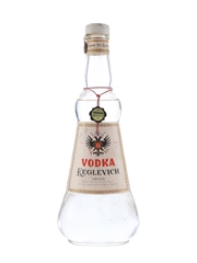 Keglevich Vodka Bottled 1950s - Stock 75cl / 40%