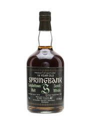 Springbank 1973