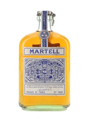 Martell 3 Star VOP Spring Cap Bottled 1940s 35cl / 40%