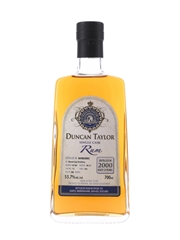 Mount Gay 2000 Single Cask Rum 12 Year Old - Duncan Taylor 70cl / 53.7%
