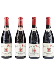 Clos Des Papes 1999, 2000, 2005 & 2006