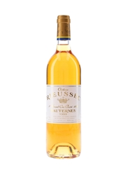 Chateau Rieussec 1999 Sauternes 75cl / 14%