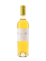 Chateau Climens 2000 Sauternes - Barsac 50cl / 14%