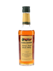 Four Roses 6 Year Old Bottled 1990s 35cl / 43%