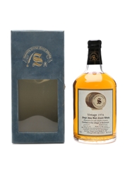 Bowmore 1974 24 Year Old Bottled 1998 - Signatory Vintage 70cl