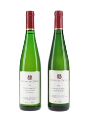 Selbach Oster Riesling 1990 & 1992