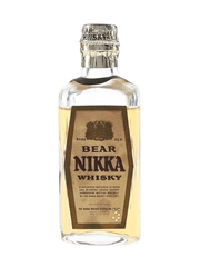 Nikka Bear Whisky