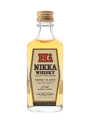 Nikka Hi Mild Blended Whisky 5cl / 39%