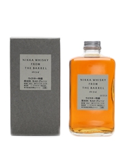 Nikka From The Barrel