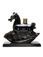 Suntory Royal 12 Years Old Ceramic Horse Decanter 60cl