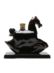 Suntory Royal 12 Years Old Ceramic Horse Decanter 60cl