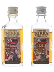 Nikka White  10cl / 42%