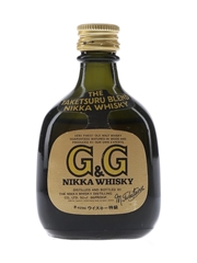 Nikka G&G The Taketsuru Blend