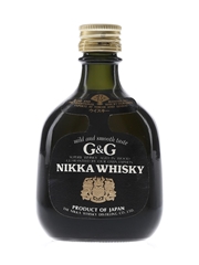 Nikka G&G Whisky  5cl / 43%