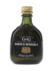 Nikka G&G Whisky