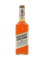 Kentucky Gentleman Bourbon