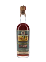 Saint Andrew's Rhum Bottled 1950s - Branca 100cl / 45%