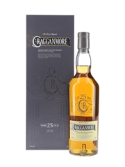 Cragganmore 1988 25 Year Old