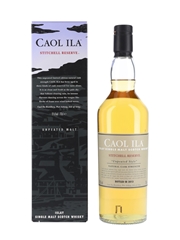 Caol Ila Stitchell Reserve Special Releases 2013 70cl / 59.6%