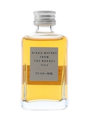 Nikka From The Barrel  5cl / 51.4%