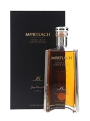 Mortlach 25 Year Old 2.81 Distilled 50cl / 43.4%