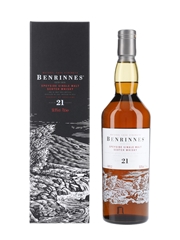 Benrinnes 1992 21 Year Old Special Releases 2014 70cl / 56.9%