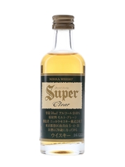 Super Nikka 'Clear' Whisky