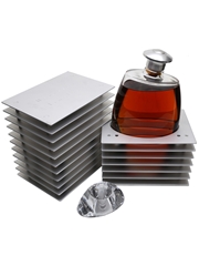 Hennessy Timeless Baccarat Crystal Decanter 70cl / 43.5%
