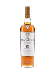 Macallan 10 Year Old