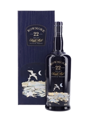Bowmore 22 Year Old The Gulls - Bottled 1990s 70cl / 43%