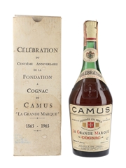Camus Celebration Cognac Bottled 1960s - Isolabella 73cl / 40%