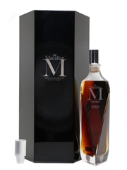 Macallan M Lalique Decanter