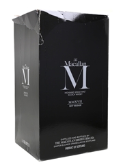 Macallan M Lalique Decanter 1824 Series - 2017 Release 70cl / 45%