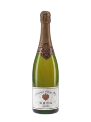 Krug 1971 Champagne  78cl