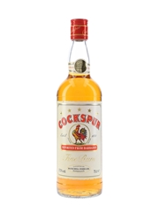 Cockspur 5 Star Bottled 1980s 75cl / 37.5%