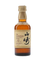 Yamazaki 12 Year Old  5cl / 43%