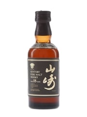 Yamazaki 18 Year Old Bottled 2000s 5cl / 43%