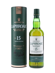 Laphroaig 200th Anniversary