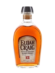 Elijah Craig 12 Year Old  70cl / 47%
