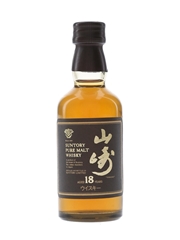 Yamazaki 18 Year Old