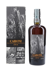 Caroni 1974 34 Year Old Full Proof Heavy Trinidad Rum