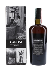 Caroni 1982 23 Year Old Heavy Trinidad Rum Bottled 2005 - Velier 70cl / 62%