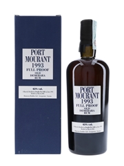 Port Mourant 1993 Full Proof Demerara Rum