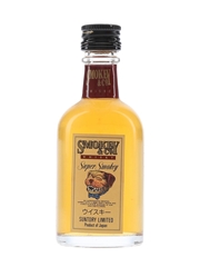 Suntory Smokey & Co. Super Smokey - Bottled 1990s 5cl / 40%